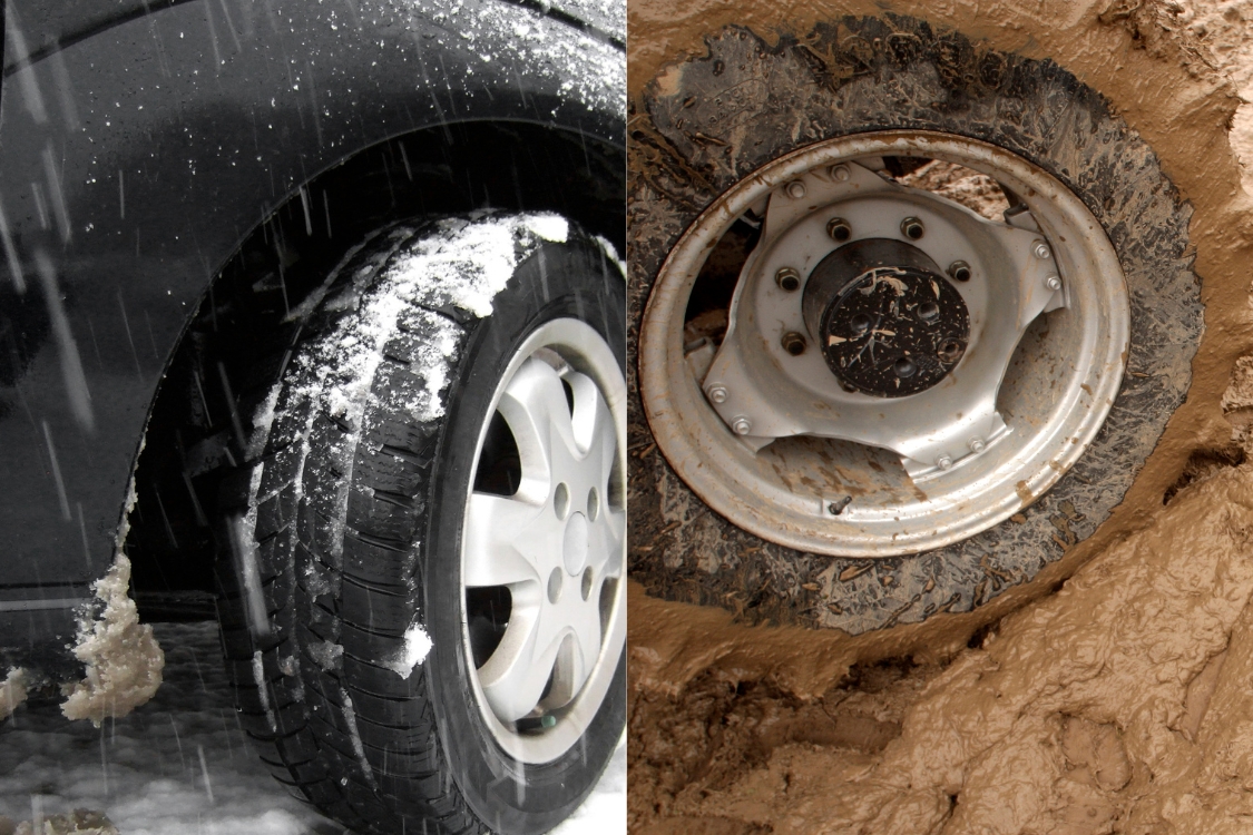 Are M+S Tires the Same as Winter Tires Winter Tire Laws Will Surprise You