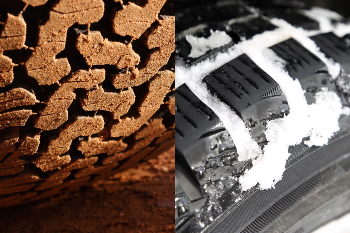 Are M+S Tires the Same as Winter Tires Winter Tire Laws Will Surprise You
