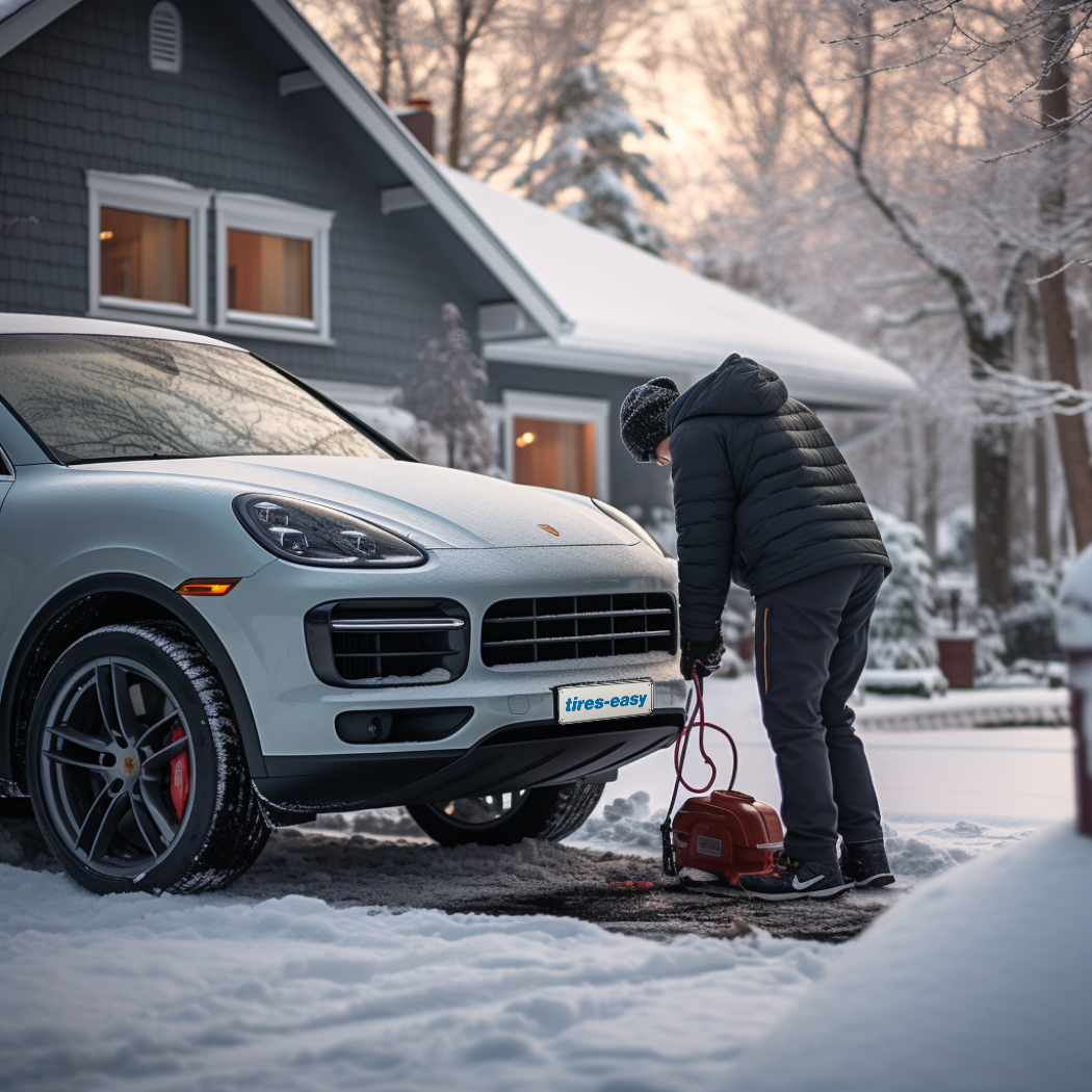 June 21, 2024 Do I Need Snow Tires? Unraveling the Mystery for Safe