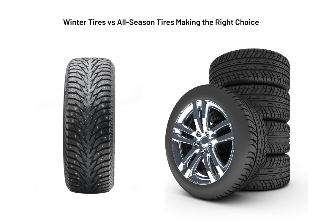 Winter Tires vs All-Season