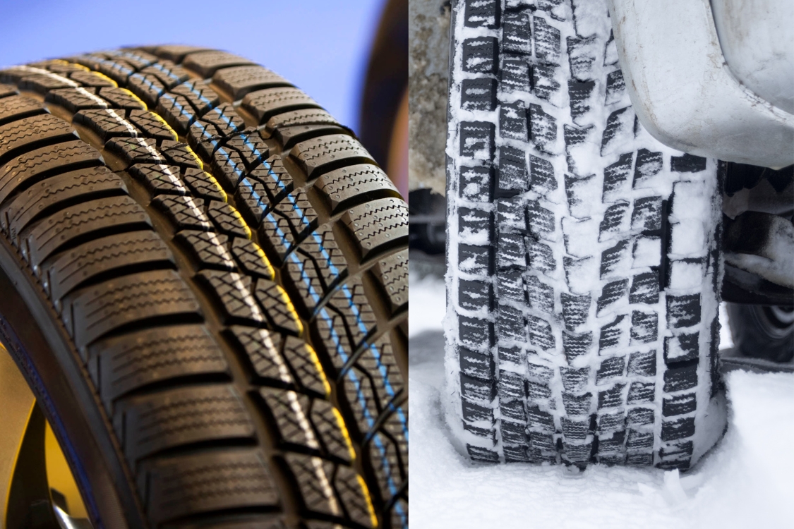 Antares Grip 20 Winter Tires - Antares Tires Canada