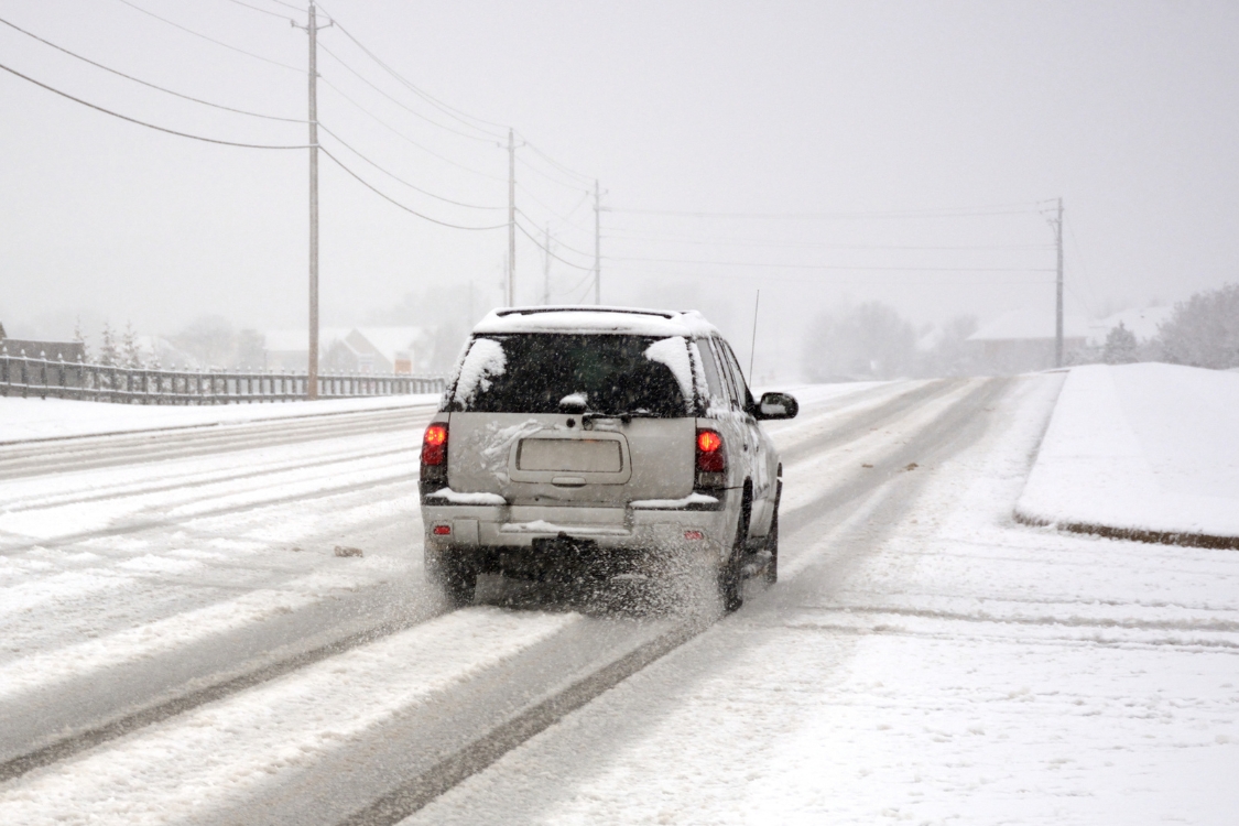 July 2024 Winter Driving Safety Tips Controlling your Car in Snow