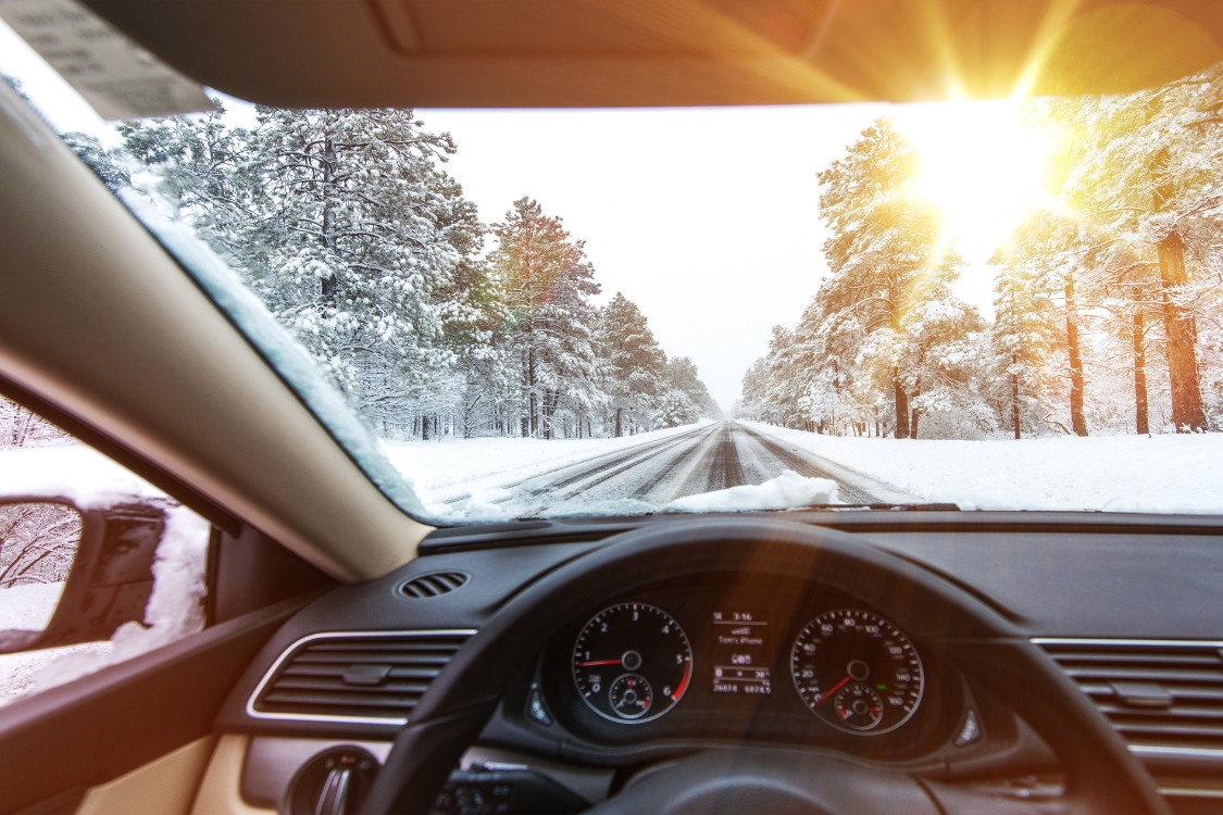 Winter Driving Safety Tips Controlling your Car in Snow & Ice