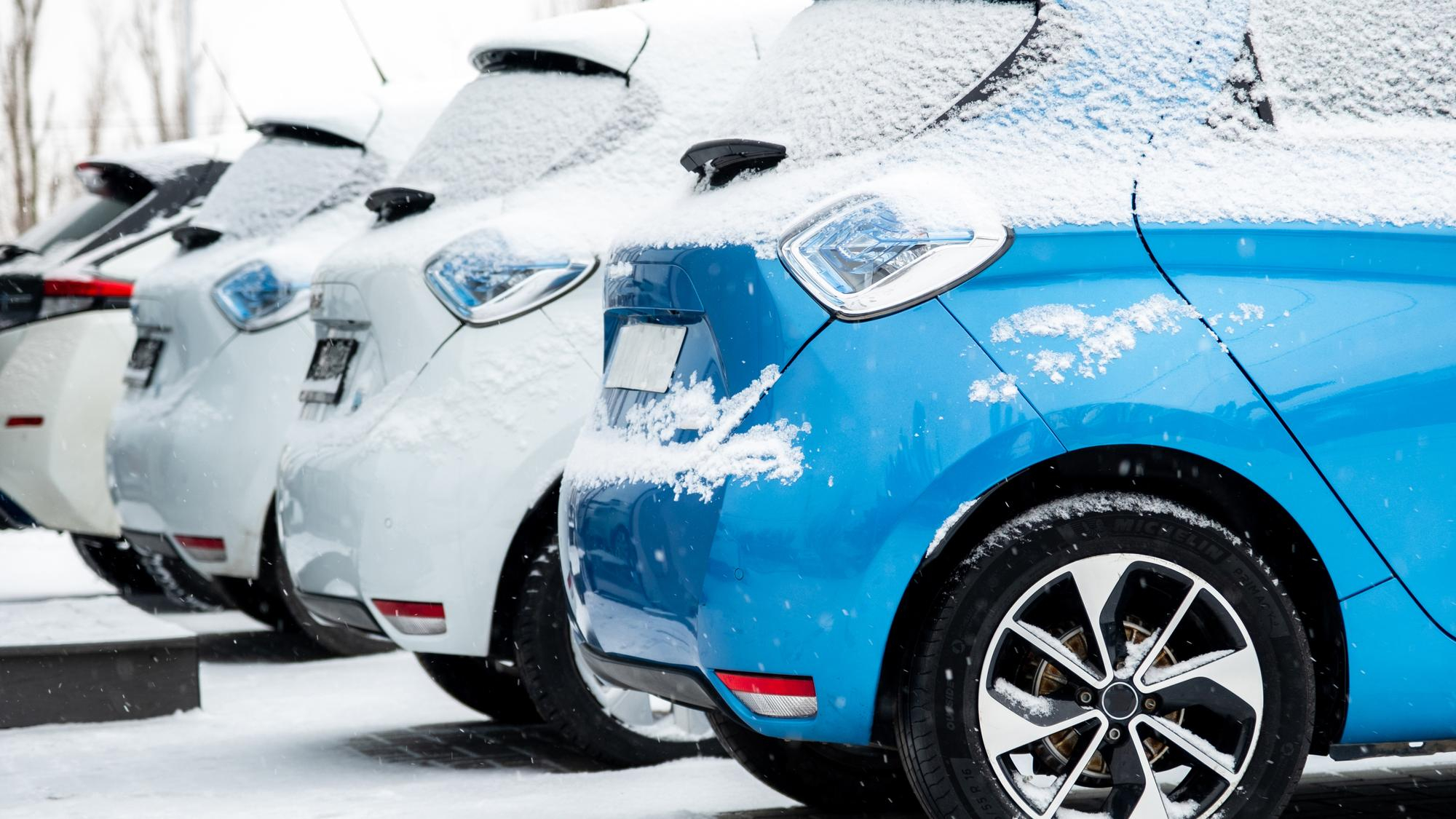 Mastering Winter with Snow Tires: