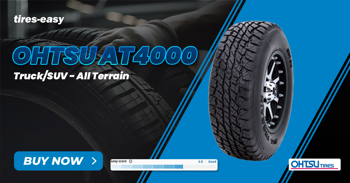 Ohtsu A/T 4000