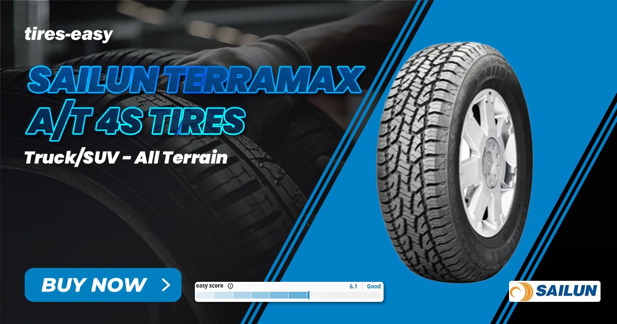 Sailun Terramax A/T 4s