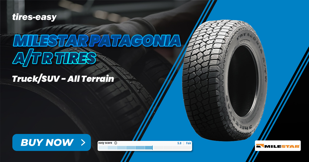 Milestar Patagonia A/T