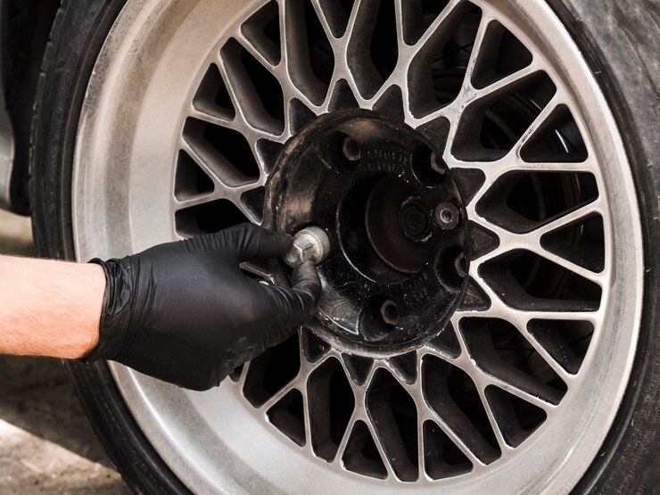 Prevent Tire Bubbles