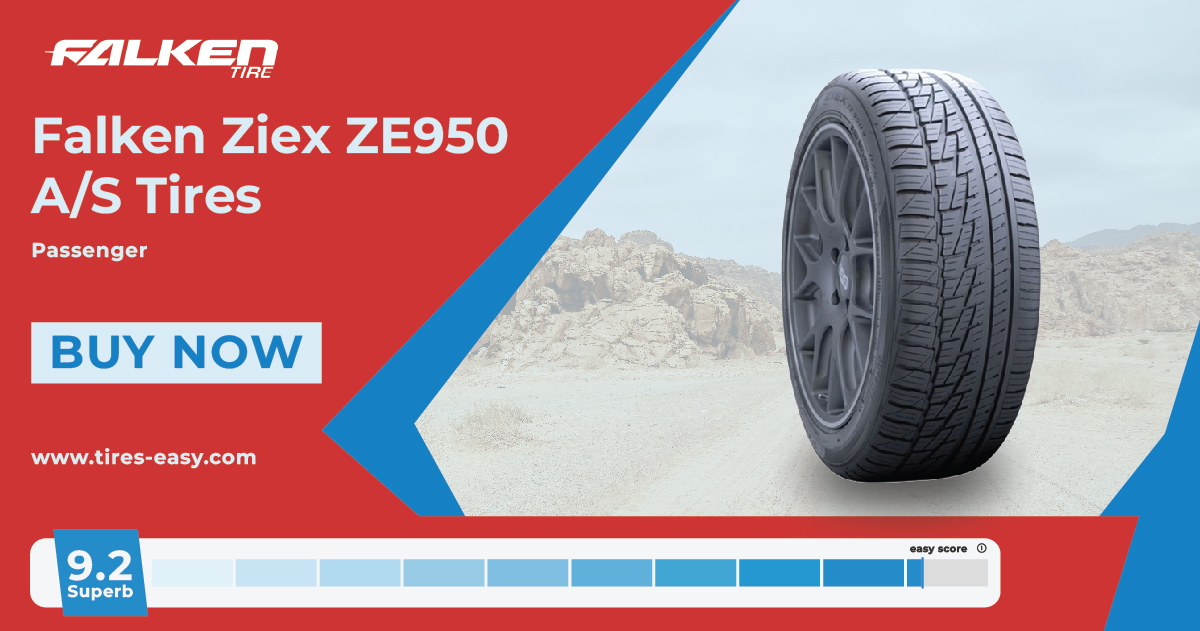 Falken Ziex ZE950 A/S