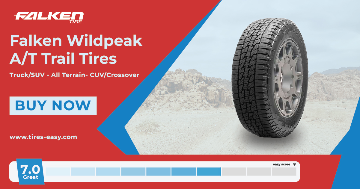 Falken Wildpeak A/T Trail