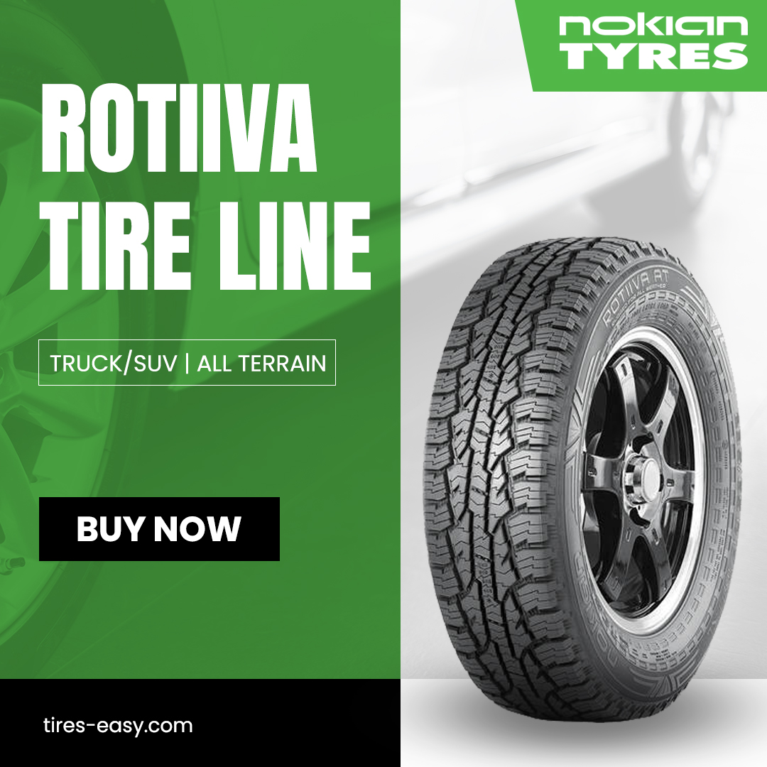 Nokian Rotiiva Non Winter Nokian Tires