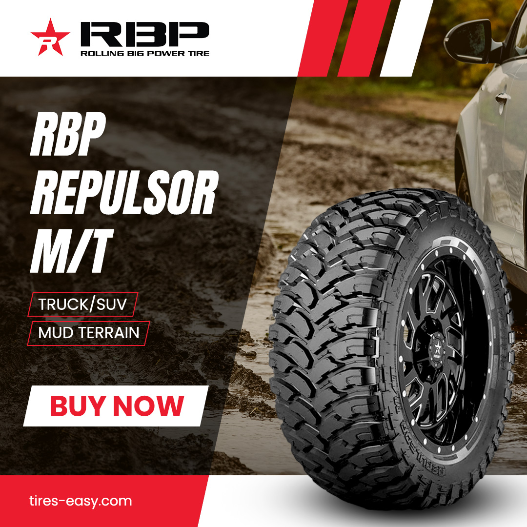RBP Repulsor M/T Tires 