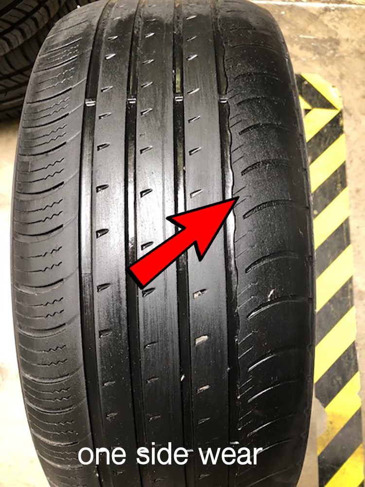 onesidewear The TiresEasy Blog