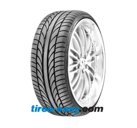 Directional Tire Example