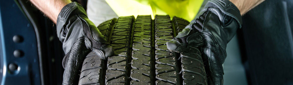 tire maintenance and bubbles on sidewall