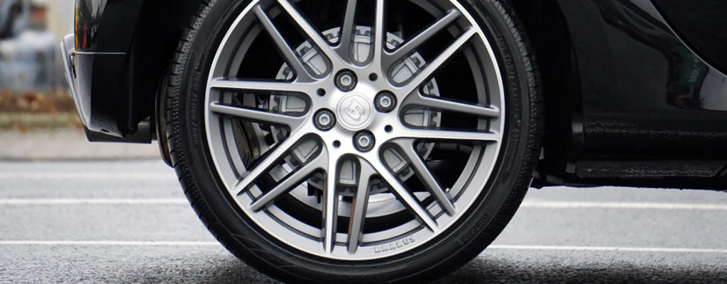 Low Rolling Resistance Tires