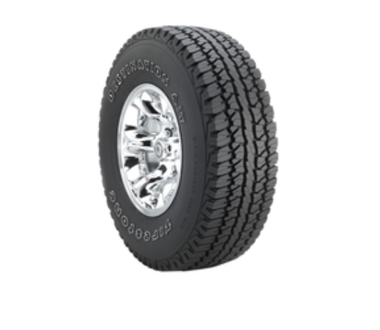 Firestone Destination Tire - inexpensive all terrain tire