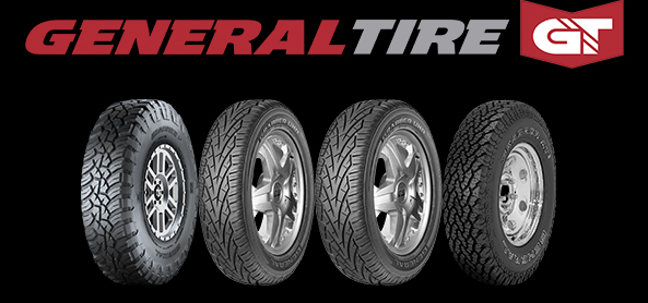 General Tire Summer 2019 Rebate