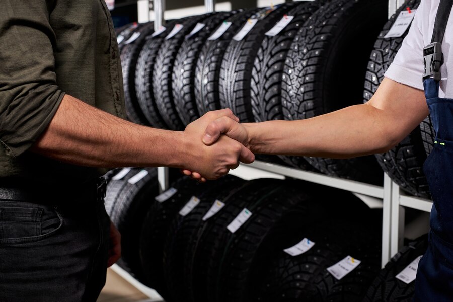 Leading Tire Companies Charity Initiatives: Giving Back On The Road