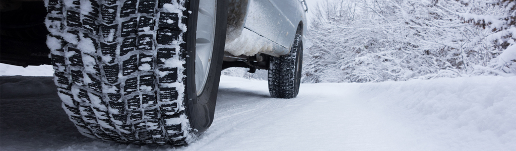 Cooper evolution winter tires