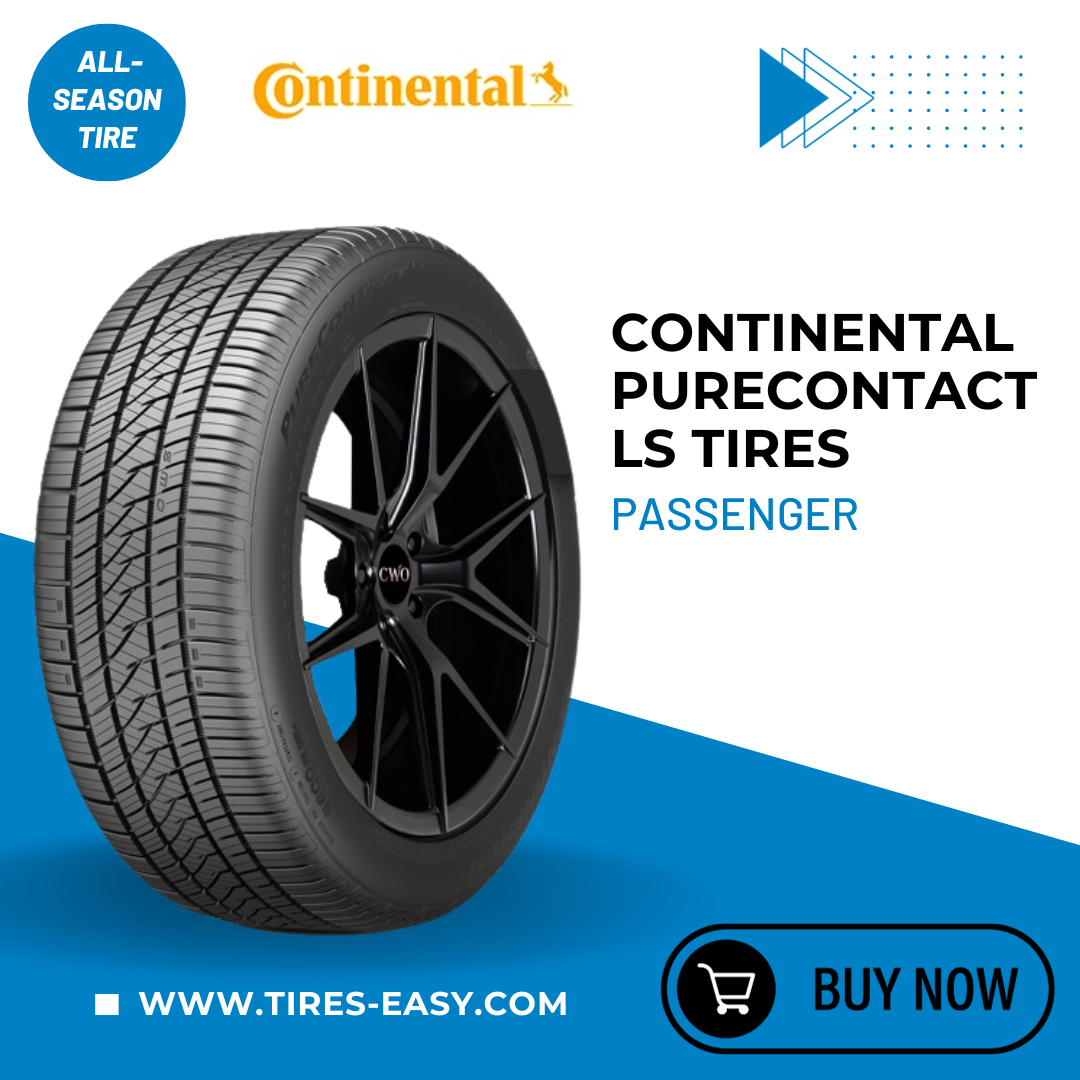 Continental PureContact LS Tires