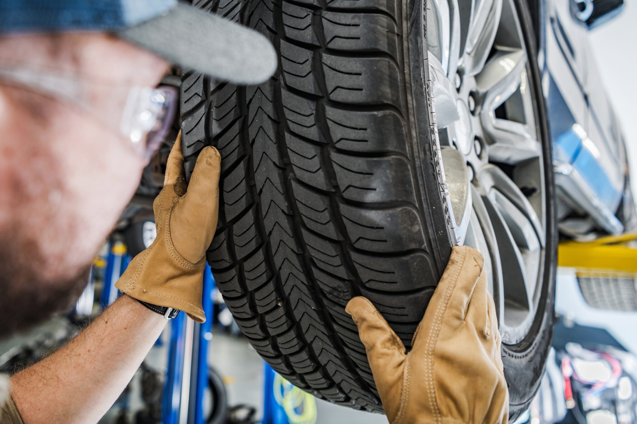 March 2024 Why Changing Tires for Winter Driving Is A Necessity