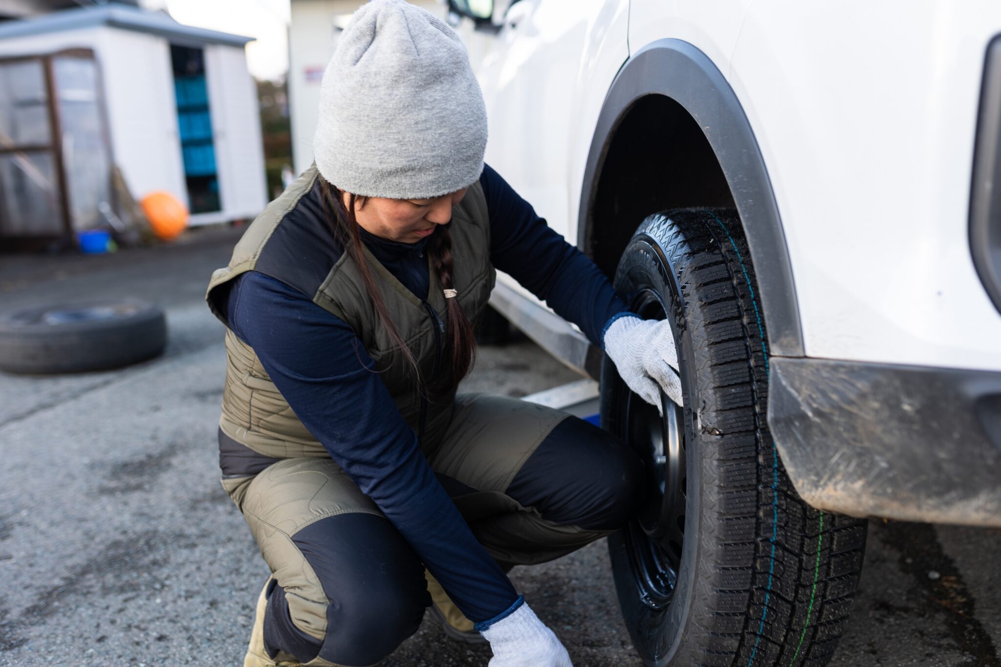 April 21, 2024 Top 5 Tips for When to Change to Winter Tires