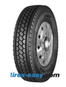 Dynacargo Y103 Tires for All-Weather Conditions