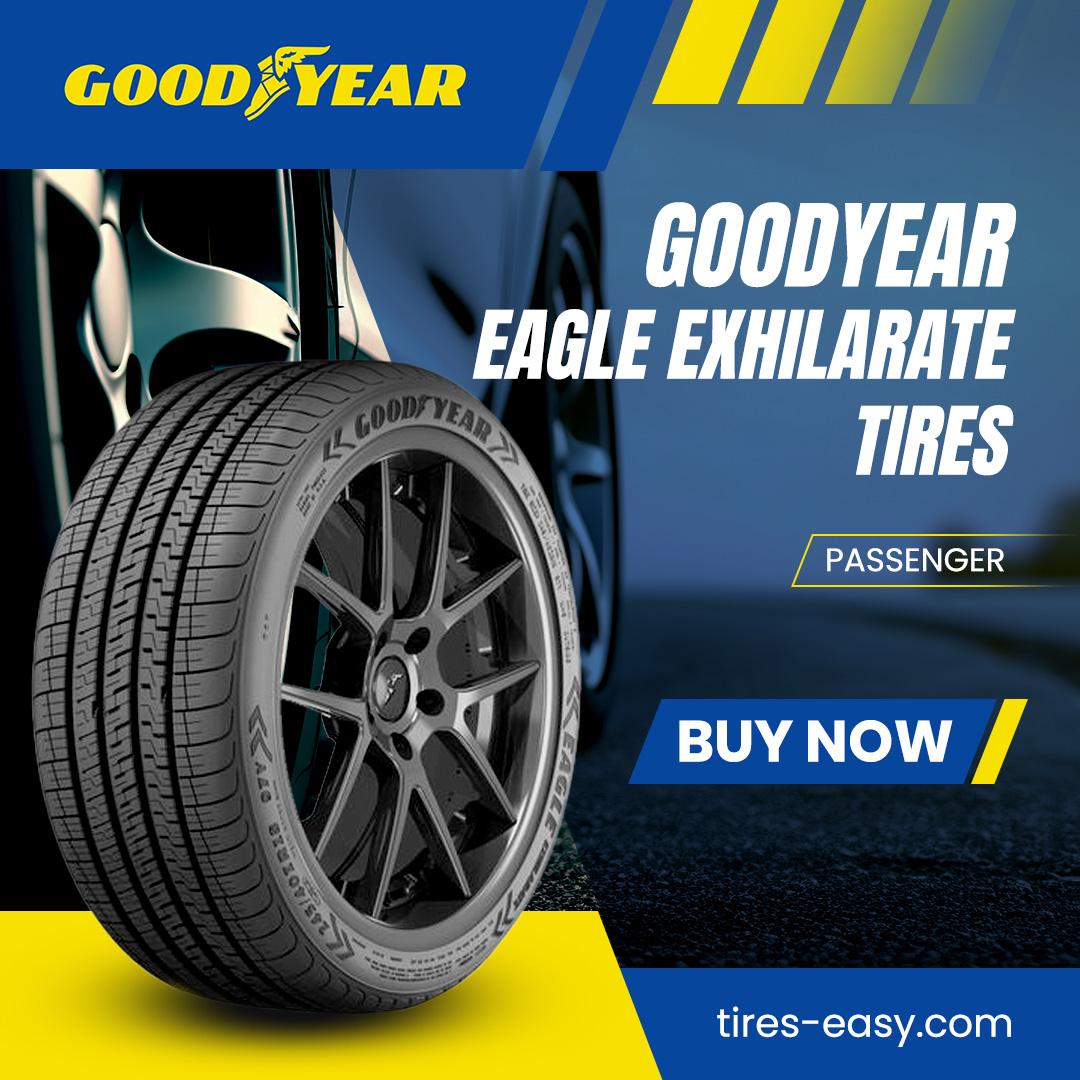 Goodyear Eagle Exhilarate