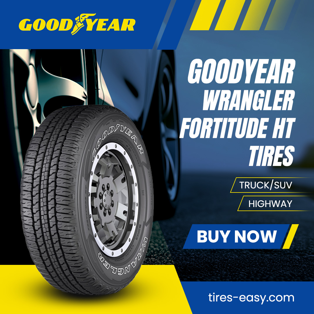Goodyear tire reviews - Introduction