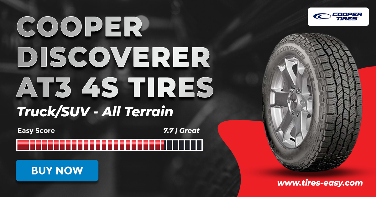 Cooper Discoverer AT3 4S