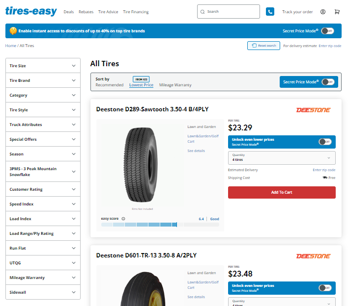 June 18, 2024 How to Buy Tires Online A Complete Guide