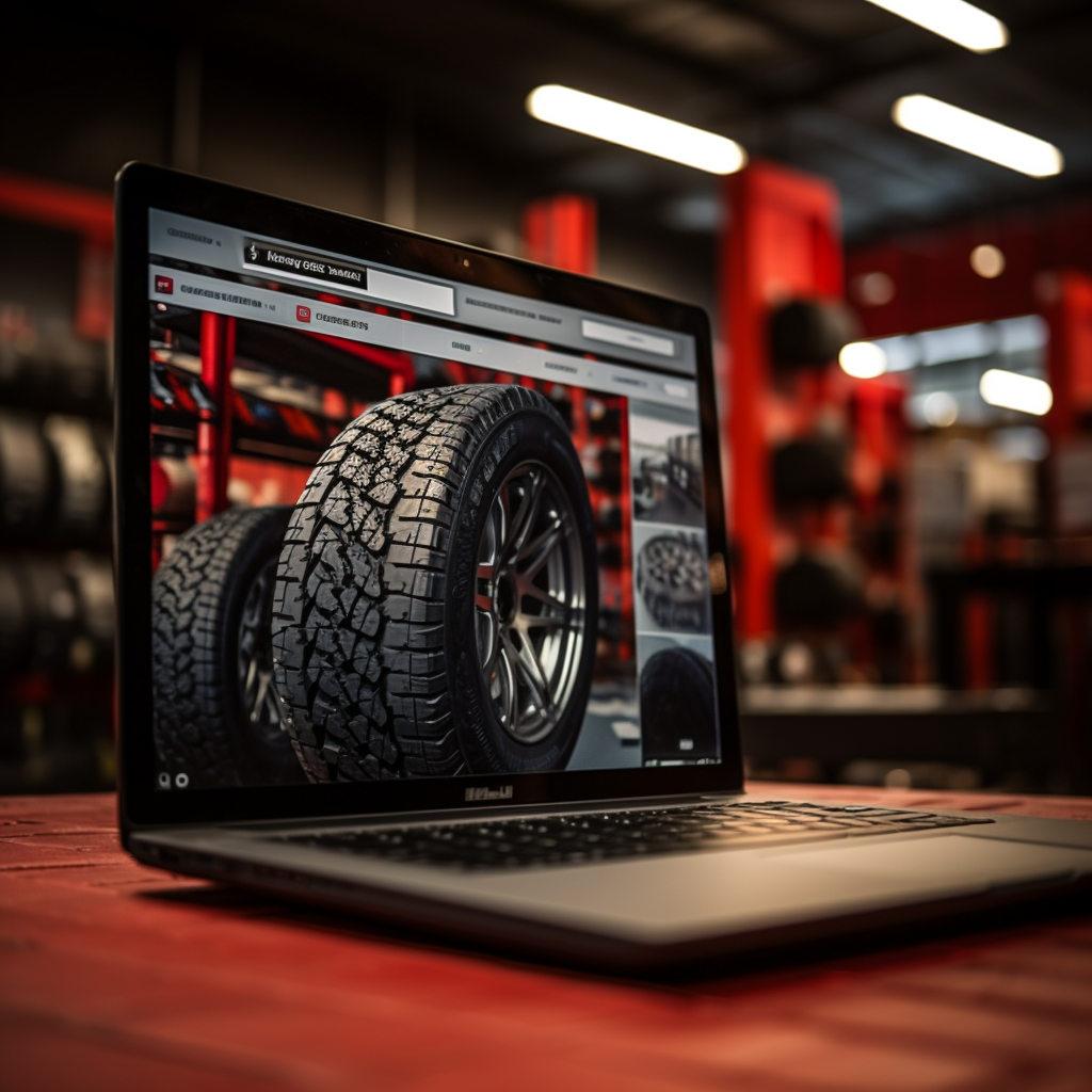 How to Buy Tires Online