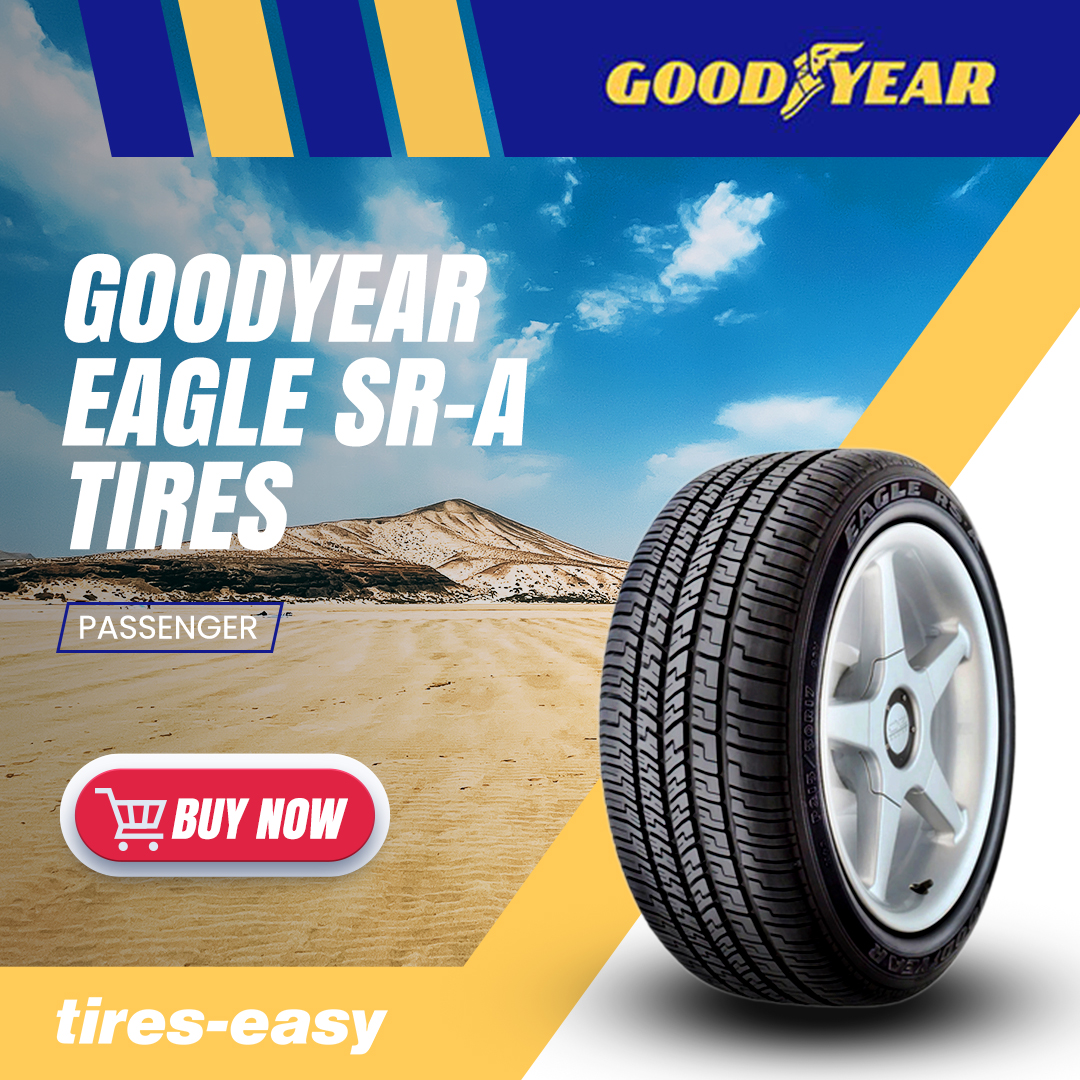 Goodyear Eagle SR-A