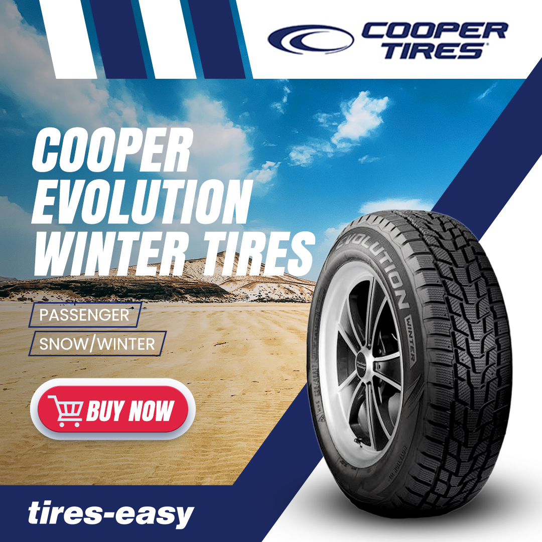 Cooper's Evolution Winter