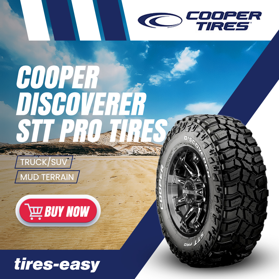 Cooper Discoverer STT Pro