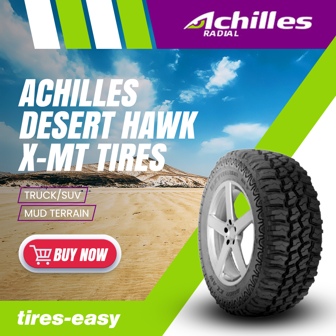 Achilles Desert Hawk X-MT