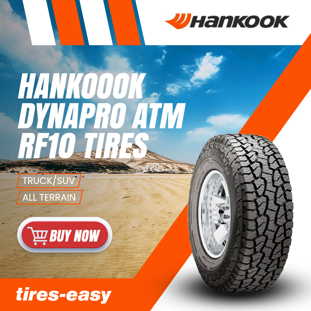 Hankook Dynapro ATM RF10