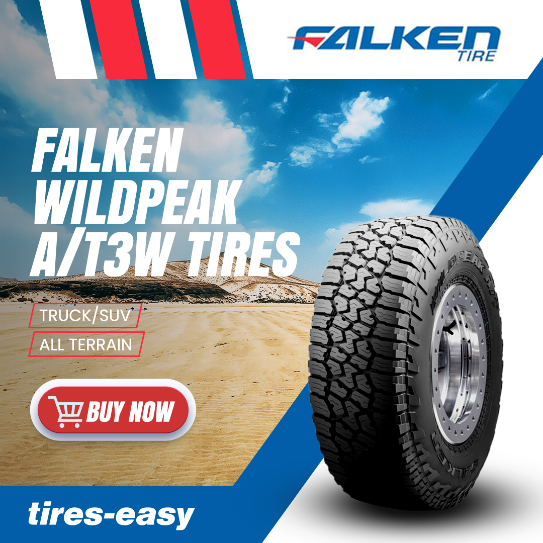 Falken Wildpeak AT3W