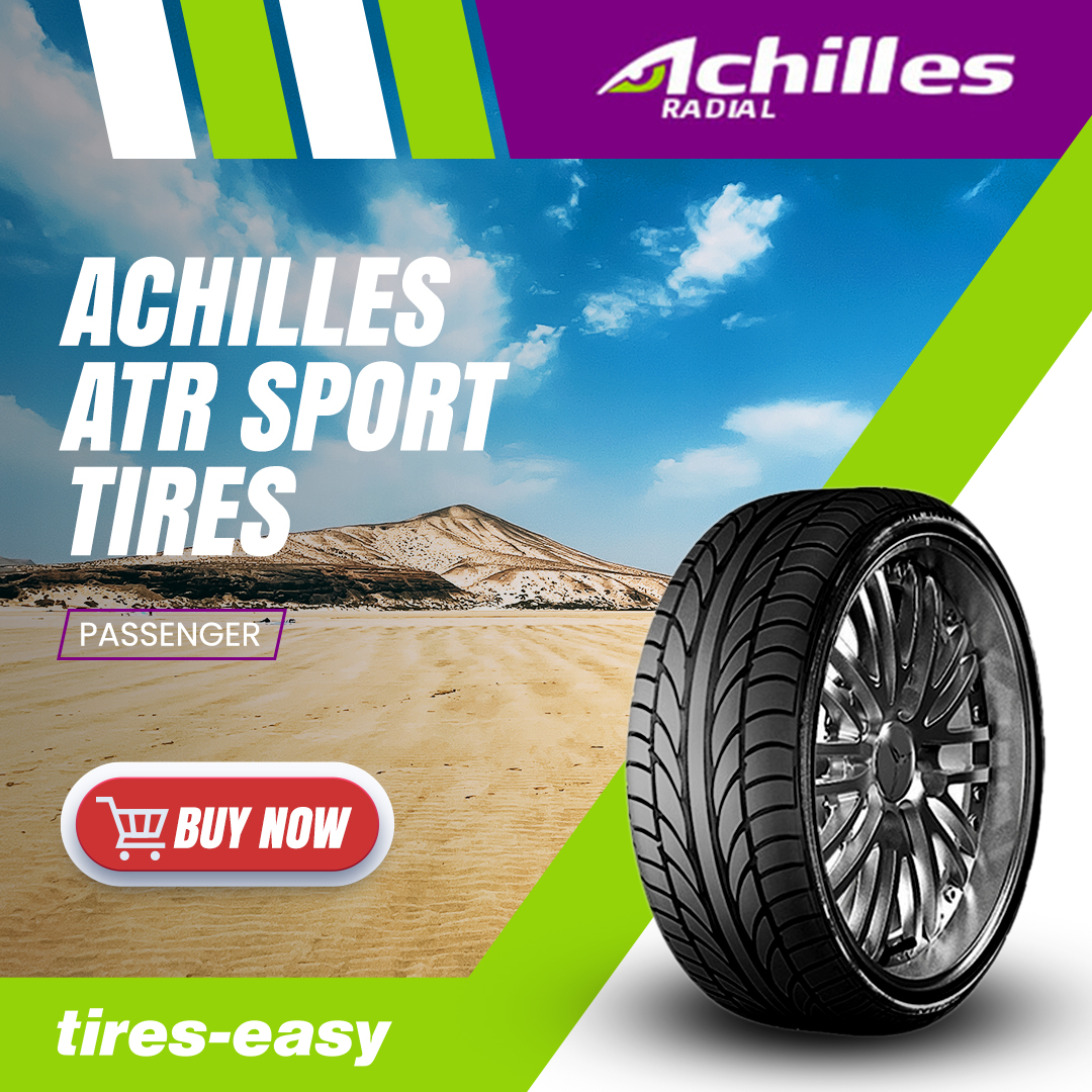 Achilles ATR Sport