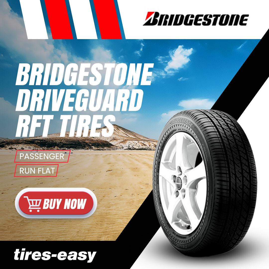 Bridgestone Driveguard RFT