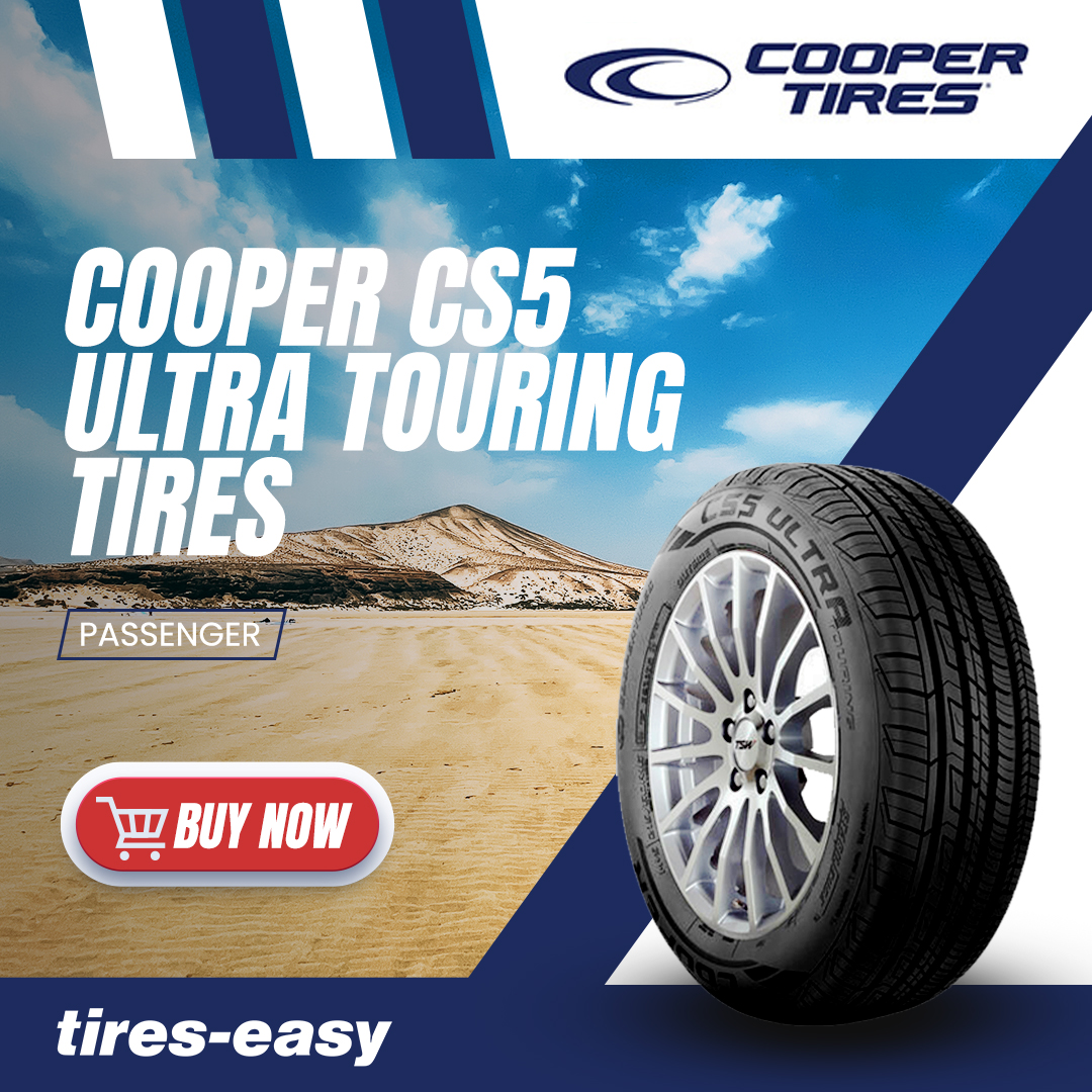 Cooper CS5 Ultra Touring
