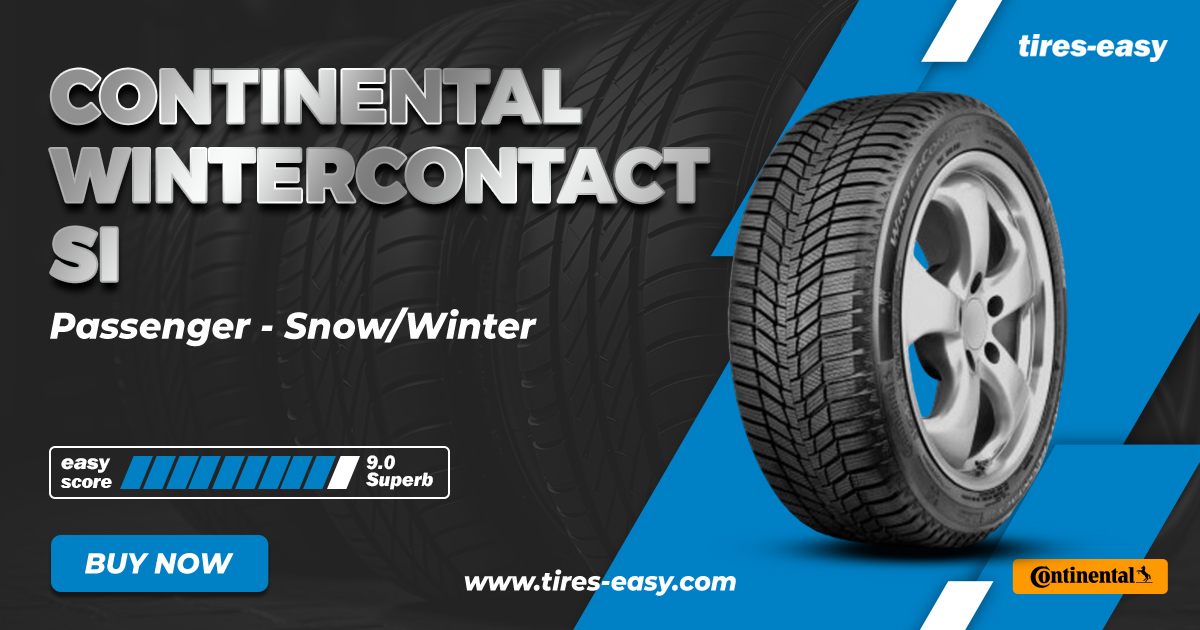 Continental WinterContact SI