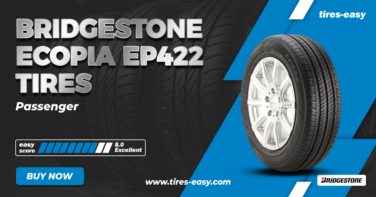 Bridgestone Ecopia EP422