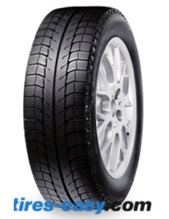 Michelin Latitude X-Ice XI2 Winter Tire