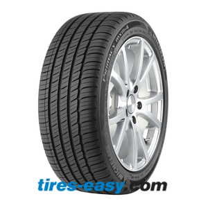 Michelin Primacy MXM4 Tire tire and installed onto a wheel