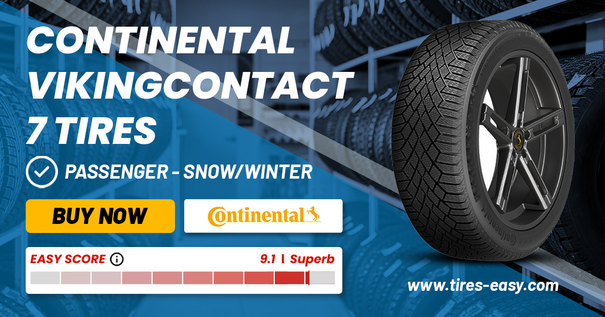 Continental VikingContact 7