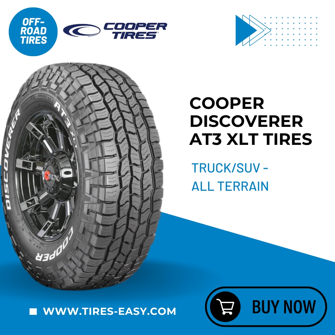 Must Have Off road Tires for the Street 