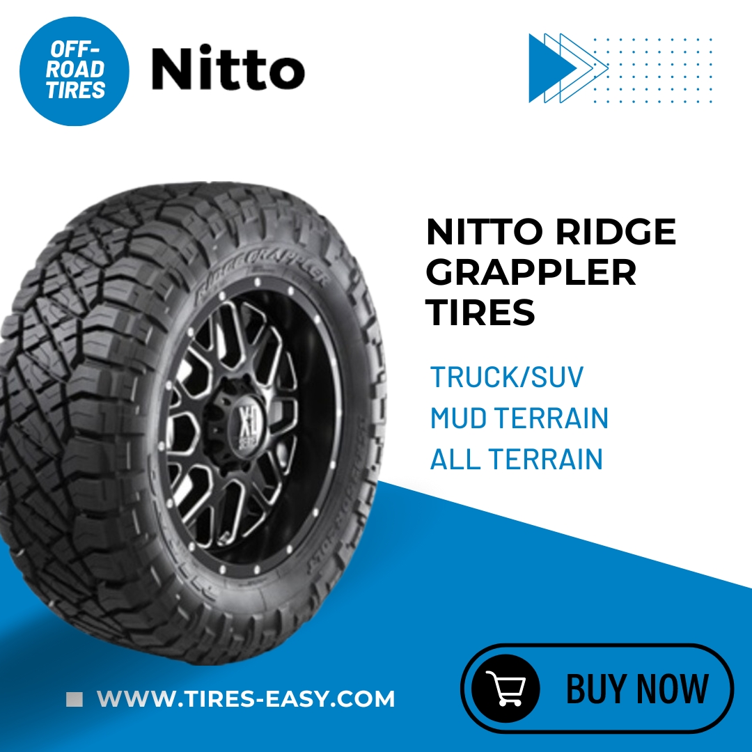 Must Have Off road Tires for the Street