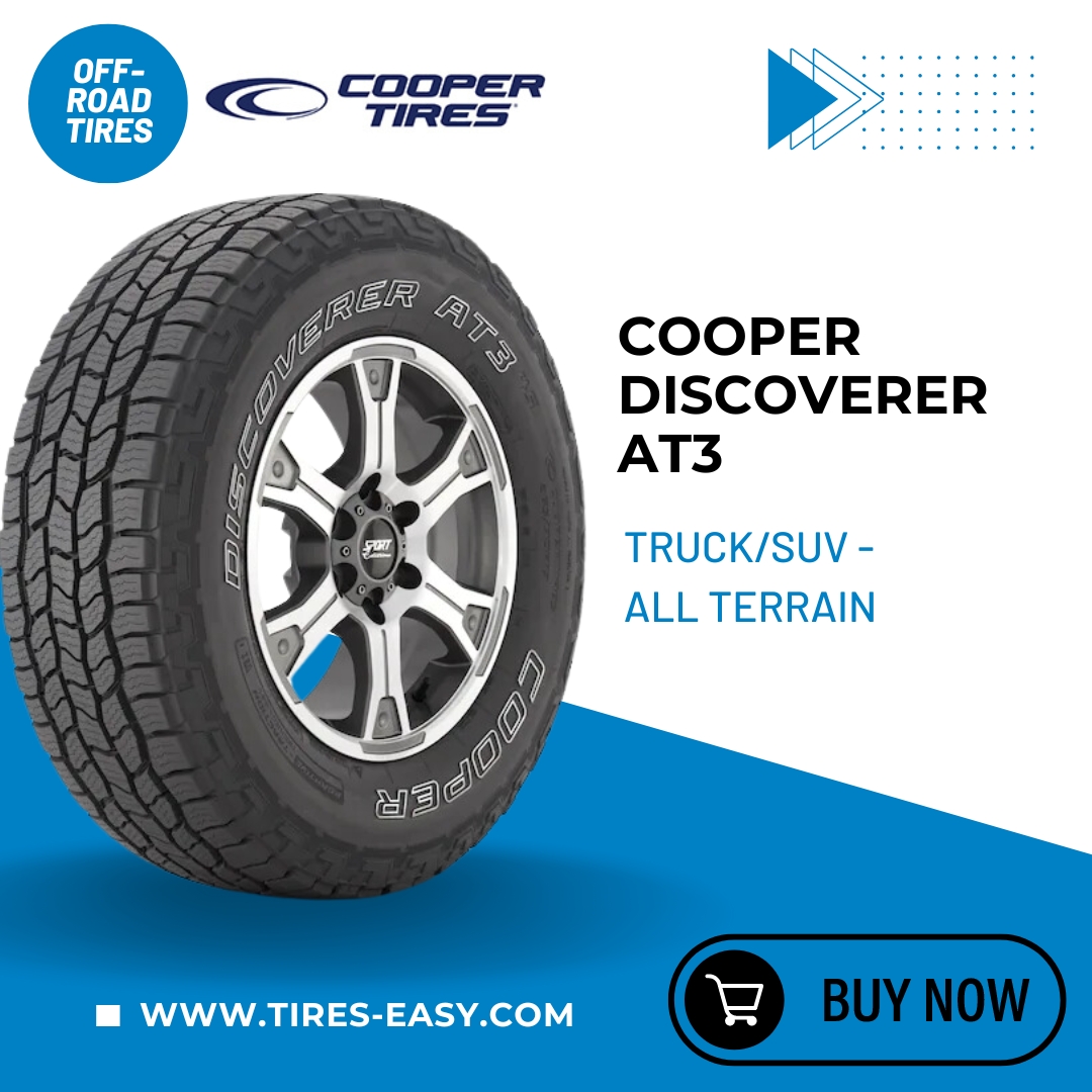 Must Have Off road Tires for the Street 